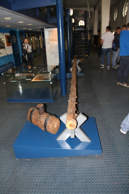 Vodárenské muzeum